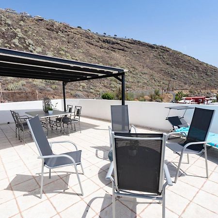 Spacious House With Huge Terrace Facing The Sea Bocacangrejo Exterior foto